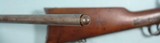 CIVIL WAR SPENCER MODEL 1860 CAVALRY CARBINE SERIAL NUMBER IN 2ND NEW YORK CAVALRY RANGE. A - 12 of 15