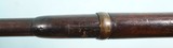 CIVIL WAR / INDIAN WARS SHARPS U.S. MODEL 1859 CONVERSION .50-70 CAL. SADDLE RING CAVALRY CARBINE. - 11 of 14
