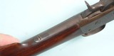 SCARCE REMINGTON NO. 1 1/2 ROLLING BLOCK .22 LONG RF CAL. OCTAGON SPORTING RIFLE CIRCA LATE 1870’S. - 8 of 12