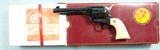 COLT CUSTOM SHOP SINGLE ACTION 1875 SAA .45 LONG COLT CALIBER 5 1/2” REVOLVER CIRCA 1980’S NEW IN ORIGINAL BOX. - 1 of 9