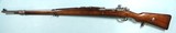 CZECH CZ M98/22  MAUSER 98 TURKISH CONTRACT 8MM INFANTRY RIFLE. - 2 of 10