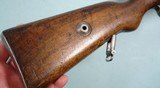 CZECH CZ M98/22  MAUSER 98 TURKISH CONTRACT 8MM INFANTRY RIFLE. - 8 of 10