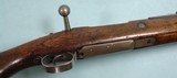 CZECH CZ M98/22  MAUSER 98 TURKISH CONTRACT 8MM INFANTRY RIFLE. - 5 of 10