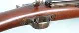 NATIONAL ARCHIVES DOCUMENTED U. S. MARINE CORPS HILTON TROPHY NATIONAL MATCH SPRINGFIELD KRAG U.S. MODEL 1898 RIFLE CIRCA 1902. - 12 of 15