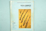 NATIONAL ARCHIVES DOCUMENTED U. S. MARINE CORPS HILTON TROPHY NATIONAL MATCH SPRINGFIELD KRAG U.S. MODEL 1898 RIFLE CIRCA 1902. - 15 of 15