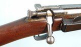NATIONAL ARCHIVES DOCUMENTED U. S. MARINE CORPS HILTON TROPHY NATIONAL MATCH SPRINGFIELD KRAG U.S. MODEL 1898 RIFLE CIRCA 1902. - 11 of 15