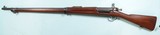 NATIONAL ARCHIVES DOCUMENTED U. S. MARINE CORPS HILTON TROPHY NATIONAL MATCH SPRINGFIELD KRAG U.S. MODEL 1898 RIFLE CIRCA 1902. - 2 of 15