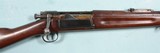 NATIONAL ARCHIVES DOCUMENTED U. S. MARINE CORPS HILTON TROPHY NATIONAL MATCH SPRINGFIELD KRAG U.S. MODEL 1898 RIFLE CIRCA 1902. - 4 of 15