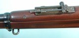 NATIONAL ARCHIVES DOCUMENTED U. S. MARINE CORPS HILTON TROPHY NATIONAL MATCH SPRINGFIELD KRAG U.S. MODEL 1898 RIFLE CIRCA 1902. - 7 of 15