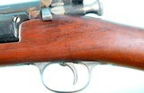 NATIONAL ARCHIVES DOCUMENTED U. S. MARINE CORPS HILTON TROPHY NATIONAL MATCH SPRINGFIELD KRAG U.S. MODEL 1898 RIFLE CIRCA 1902. - 6 of 15