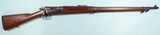 NATIONAL ARCHIVES DOCUMENTED U. S. MARINE CORPS HILTON TROPHY NATIONAL MATCH SPRINGFIELD KRAG U.S. MODEL 1898 RIFLE CIRCA 1902. - 1 of 15
