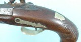 ORIGINAL AMERICAN PERCUSSION DERINGER OR DERRINGER PISTOL CIRCA 1830’S-50’S. - 5 of 8