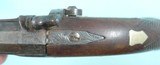 ORIGINAL AMERICAN PERCUSSION DERINGER OR DERRINGER PISTOL CIRCA 1830’S-50’S. - 6 of 8