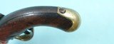 REVOLUTIONARY WAR FRENCH ST. ETIENNE MODEL 1777 FLINTLOCK PISTOL. - 4 of 8