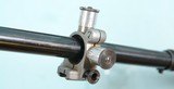 R. A. LITSCHERT 12X TARGET SPOT SHOT SCOPE W/ADJUSTABLE MOUNTS CIRCA 1950’S. - 1 of 10