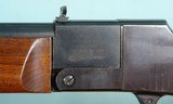 STAGGS-BILT MODEL 20 OVER/UNDER 20 GAUGE /.30-30 CAL. COMBINATION GUN, CIRCA 1970. - 10 of 10