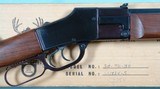 STAGGS- BILT MODEL 20 OVER/UNDER 20 GAUGE /.30-30 CAL. COMBINATION GUN W/ ORIG. BOX, CIRCA 1970. - 2 of 10