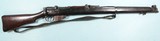 WW2 WWII G.R.I. ENFIELD SMLE NO. 1 MARK III .303 RIFLE DATED 1944 W/ORIGINAL SLING. - 1 of 10