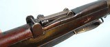 WW2 WWII G.R.I. ENFIELD SMLE NO. 1 MARK III .303 RIFLE DATED 1944 W/ORIGINAL SLING. - 6 of 10