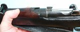 WW2 WWII G.R.I. ENFIELD SMLE NO. 1 MARK III .303 RIFLE DATED 1944 W/ORIGINAL SLING. - 10 of 10