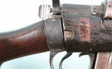 WW2 WWII G.R.I. ENFIELD SMLE NO. 1 MARK III .303 RIFLE DATED 1944 W/ORIGINAL SLING. - 3 of 10