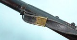 WW2 WWII G.R.I. ENFIELD SMLE NO. 1 MARK III .303 RIFLE DATED 1944 W/ORIGINAL SLING. - 9 of 10