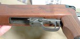 KAHR AUTO-ORDNANCE M1A1 M-1 STYLE PARATROOPER .30 CAL. CARBINE W/ BAGS & DOCUMENTS. - 7 of 15