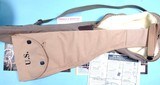 KAHR AUTO-ORDNANCE M1A1 M-1 STYLE PARATROOPER .30 CAL. CARBINE W/ BAGS & DOCUMENTS. - 12 of 15