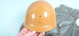 WW2 WWII U.S. M1 M-1 HELMET W/ LINER AND NETTING. - 13 of 15