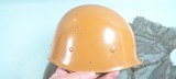 WW2 WWII U.S. M1 M-1 HELMET W/ LINER AND NETTING. - 12 of 15