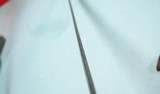 CIVIL WAR AMES U.S. MODEL 1860 WRIST BREAKER CAVALRY SABER WITH RARE 1861 DATE W/SCABBARD. - 11 of 11