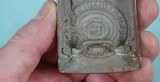 WW2 WWII GERMAN NAZI SS ENLISTED BELT BUCKLE - 7 of 7