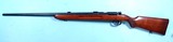 MAUSER WERKE OBERNDORF MODEL ES 350 MAUSER BANNER SINGLE SHOT .22LR BOLT ACTION SPORTMODELL STYLE TARGET RIFLE CIRCA 1930-40’S. - 2 of 9