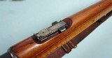 SWEDISH CARL GUSTAFS MODEL 1896 6.5X55 INFANTRY RIFLE DATED 1900 W/TWO CLIPS AND SLING. - 7 of 11
