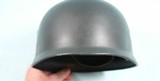 WW2 WWII GERMAN LUFTWAFFE PARATROOPER HELMET W/ORIG. CHIN STRAP. - 3 of 11