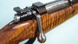 MAUSER MAGNUM JAGDWAFFEN GMBH DOUBLE SQUARE BRIDGE M98 .416 RIGBY CAL. BIG GAME RIFLE BGR CIRCA EARLY 2000’S. - 6 of 14