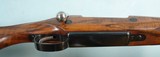 MAUSER MAGNUM JAGDWAFFEN GMBH DOUBLE SQUARE BRIDGE M98 .416 RIGBY CAL. BIG GAME RIFLE BGR CIRCA EARLY 2000’S. - 10 of 14