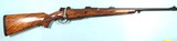 MAUSER MAGNUM JAGDWAFFEN GMBH DOUBLE SQUARE BRIDGE M98 .416 RIGBY CAL. BIG GAME RIFLE BGR CIRCA EARLY 2000’S.