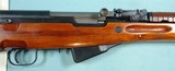 CHINESE SKS NORINCO SEMI-AUTO 7.62X39 RIFLE. - 3 of 8