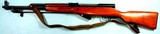 CHINESE SKS NORINCO SEMI-AUTO 7.62X39 RIFLE. - 2 of 8