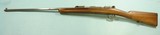 SWEDISH CARL GUSTAFS MAUSER MODEL 1896 BOLT ACTION 6.5X55 CAL. SPORTER ALTERED INFANTRY RIFLE DATED 1915. - 2 of 7