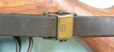 WW2 WWII GERMAN WALTHER G43 G-43 SEMI-AUTO 8MM AC-44 AC/44 RIFLE W/ ORIG MAG. & SLING. - 9 of 13