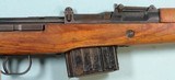 WW2 WWII GERMAN WALTHER G43 G-43 SEMI-AUTO 8MM AC-44 AC/44 RIFLE W/ ORIG MAG. & SLING. - 4 of 13