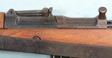 WW2 WWII GERMAN WALTHER G43 G-43 SEMI-AUTO 8MM AC-44 AC/44 RIFLE W/ ORIG MAG. & SLING. - 3 of 13