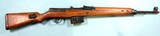 WW2 WWII GERMAN WALTHER G43 G-43 SEMI-AUTO 8MM AC-44 AC/44 RIFLE W/ ORIG MAG. & SLING. - 2 of 13