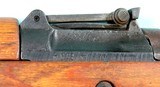 WW2 WWII GERMAN WALTHER G43 G-43 SEMI-AUTO 8MM AC-44 AC/44 RIFLE W/ ORIG MAG. & SLING. - 8 of 13