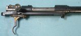 SWEDISH CARL GUSTAFS MODEL 1896 MAUSER BARRELED RECEIVER DATED 1906. - 2 of 5