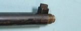 SWEDISH CARL GUSTAFS MODEL 1896 MAUSER BARRELED RECEIVER DATED 1906. - 5 of 5
