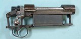 WINCHESTER MODEL 1917 RIFLE RECEIVER ACTION ASSEMBLY. - 1 of 6