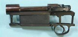 WINCHESTER MODEL 1917 RIFLE RECEIVER ACTION ASSEMBLY. - 3 of 6